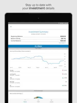 ABC HRA Mobile android App screenshot 2